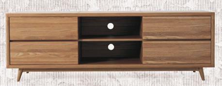 doors 2 drawers -
