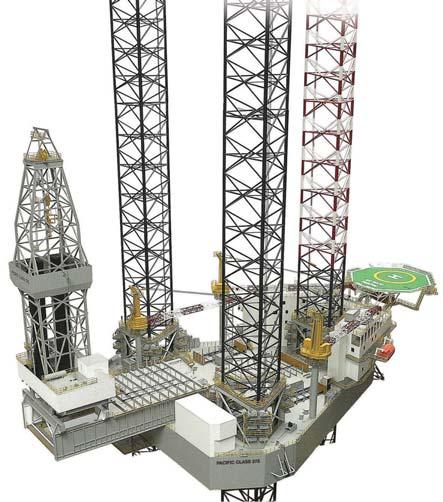 any type of drilling operation.