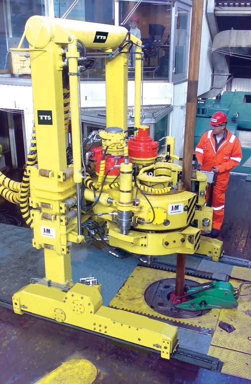 Onshore drilling packages Drilling