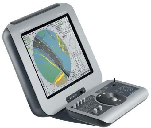 Innovative Solutions The CHARTRADAR 1000 Combines navigation and collision avoidance functions in one workstation.