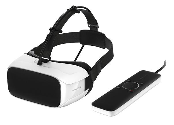 60Hz refresh rate Emdoor Electronic Technology Co. Ltd s model R551 mobile VR headset adopts a Rockchip platform and has a refresh rate of 60Hz.