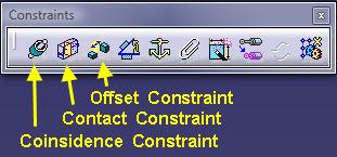Constraints Toolbar Insert >> Existing