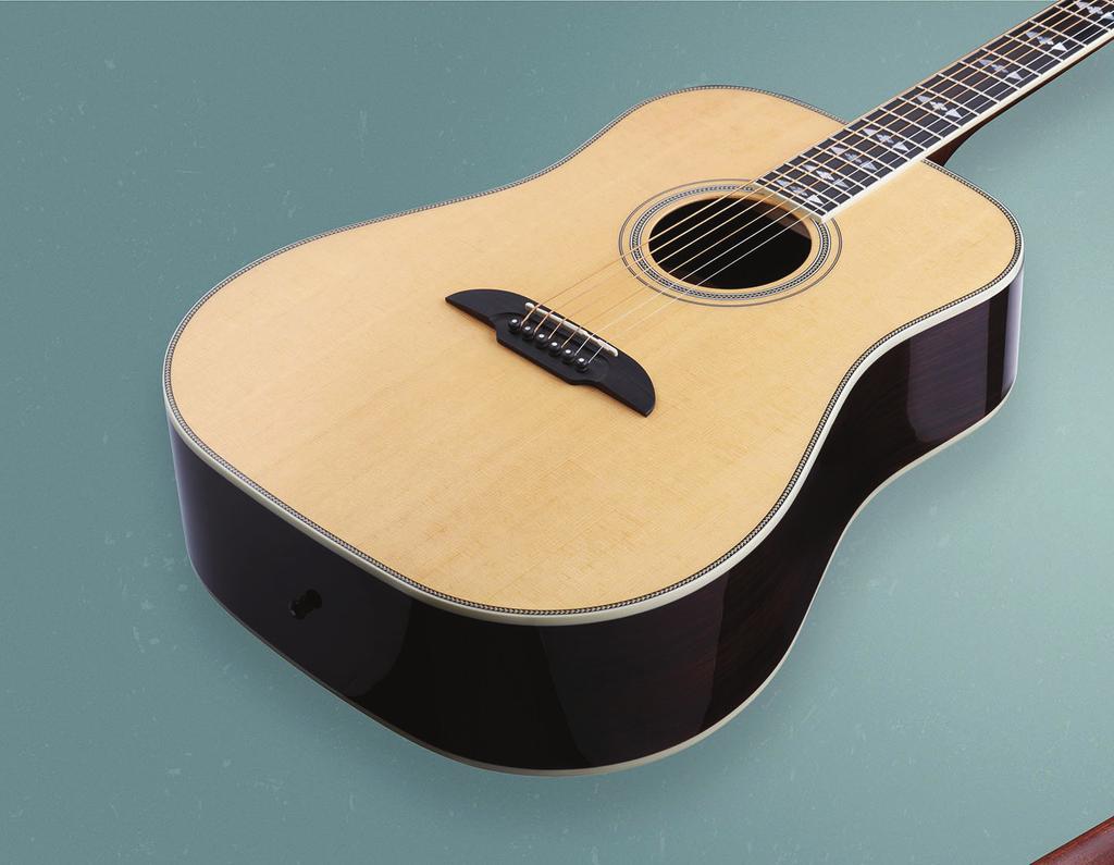 GEAR REVIEW upon us an undeniably heavenly sounding and affordable acoustic guitar that breathes majesty. But enough of the talk. Let s check guitar special and deserving of residence in your arsenal.