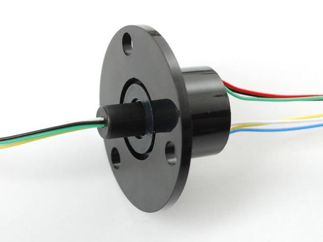 ADAFRUIT SLIP RING EXAMPLES You can purchase slip rings in all sorts of