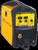 MIG & MULTI-PROCESS Weldmatic 200i Part No: CP137-0 GASLESS ALUMINIUM MIG MILD STEEL 200 AMP SINGLE PHASE WELDER With 200A of MIG, 170A of Stick and 200A of TIG capability the Weldmatic 200i is