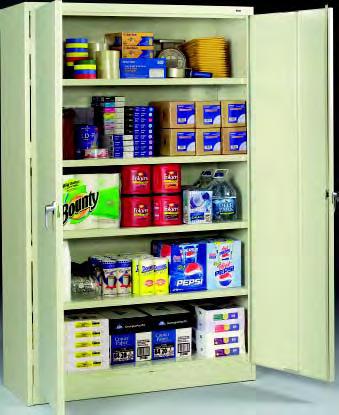 Jumbo Storage Cabinets Our Largest Storage Cabinets 48" Wide Capacity Need extra capacity for those big storage problems?