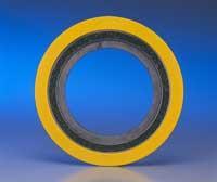 ring gaskets: Gaskets with outside diameter bound by the flange bolting.