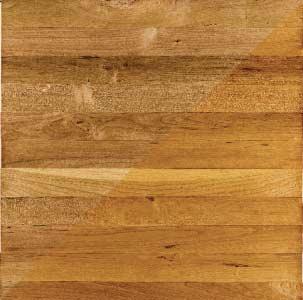 CHERRY, BLACK Prunus serotina COLOR: Heartwood is light to dark reddish brown, lustrous; sapwood is light brown to pale with a light pinkish tone.