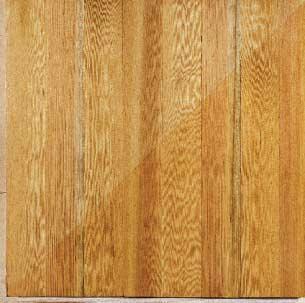 DOUGLAS FIR Pseudotsuga menziesii COLOR: Heartwood is yellowish tan to light brown. Sapwood is tan to white. Heartwood may be confused with that of Southern yellow pine.