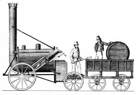Advancements in Transportation Watt s Steam Engine James Watt 1765 Worked for 2 years to find a way to make a steam