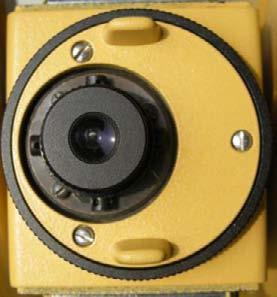 If the two crosshair matched perfectly, means the total station crosshair is good. As shown in figure.