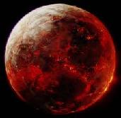 M is for Mustafar In the third episode, Revenge of the Sith, poor Anakin