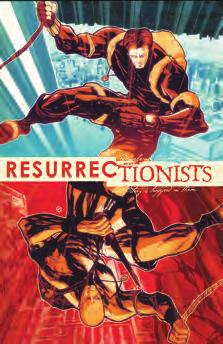 RESURRECTIONISTS #1