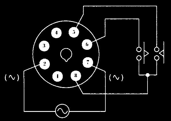 I/O Functions H3CR-G Inputs --- s Control output If the time reaches the value set with the time setting knob, the star output will be turned and there will be delta output after the set star-delta