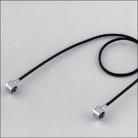 Cable AEMBLIE Fig. 1 CABLE AEMBLIE and RECEPTACLE MM/MMT Fig. 2 eries Cable group Cable group dia. Part number Fig.