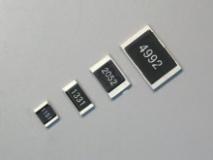NIKKOM-INEX R Series Thin Film Precision Chip Resistors Type Style Power (W) Res. Range (ohms) TCR (ppm/k) Tol. (%) L W P R1206 Chip 0.25 25-50K 5 *1 0.05 *1 3.05 1.53 0.7 --- 83 R1210 Chip 0.