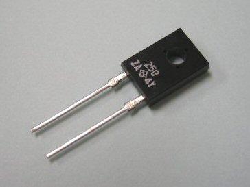 PRECISION - NIKKOM TO126 10W PRECISION POWER RESISTORS RNP-10P Features and pplications 0.1% accuracy, 5ppm/C TCR, TO126 style high precision high power resistors.