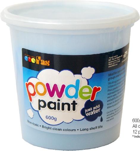Offers a long shelf life with the ability to make-up the paint as required.