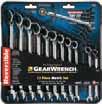COMBINATION RATCHETING WRENCHES Open Stock Wrenches X-Frame 6 Point Combination Ratcheting Wrenches 1.