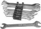 COMBINATION NON-RATCHETING WRENCHES All SUNEX Wrenches are Available Separately.
