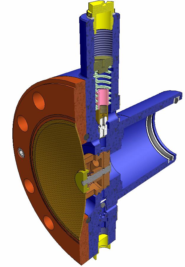 Introduction This Plunger assembly design will be used to study the validation tools Autodesk Inventor provides.