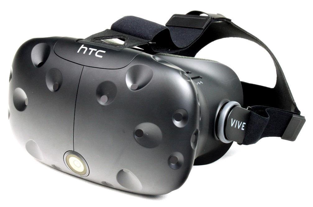 HTC Vive VR (Model