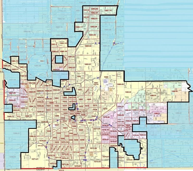 High-Poverty Area in Oklahoma County Updated July 15, 2016 In Oklahoma County, we identified 174 census tracts that, when grouped together, form a High Poverty Area.