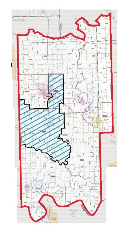 High-Poverty Area in Seminole County Updated July 15, 2016 There are 9 census tracts in Seminole County.