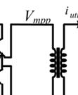 Equation (2) is used for V-I characteristics for various illumination and fixed temperature (25[ C]) in Figure 2. 3.
