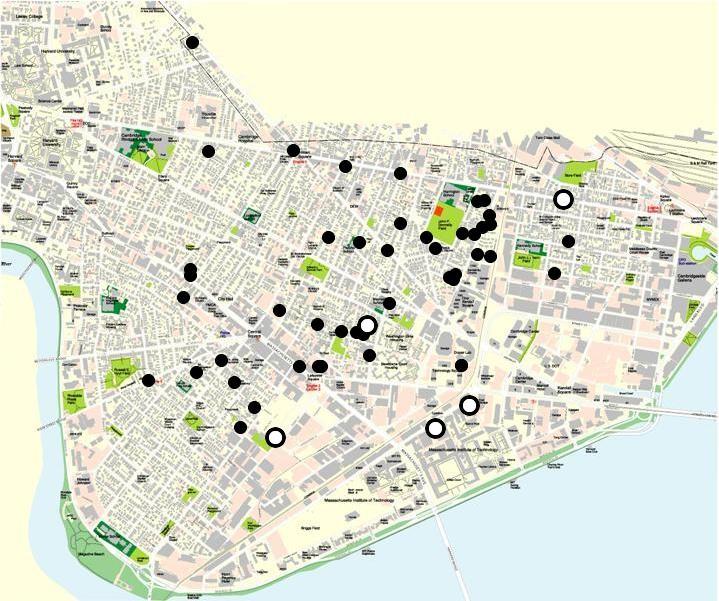 Roofnet Wireless Testbed at MIT Campus Area: 4km2 Nodes on buildings Link-level Measurements
