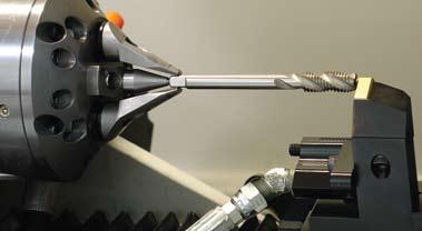 All linear and rotary axes as well as the grinding spindle use ANCA direct drive technology.