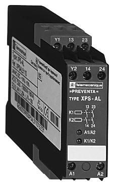 References for emergency stop and limit switch monitoring References 80364 Description Number of