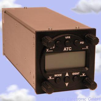 TRT800H P/N 800ATC-H-(0XX)-(0XX) P/N 800ATC-H-(1XX)-(1XX) P/N 800ATC-H-(2XX)-(1XX) ATC Transponder Mode A, A-C, S Installation and Operation Dokument-Nr.