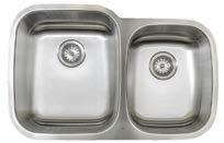 stainless steel sink: