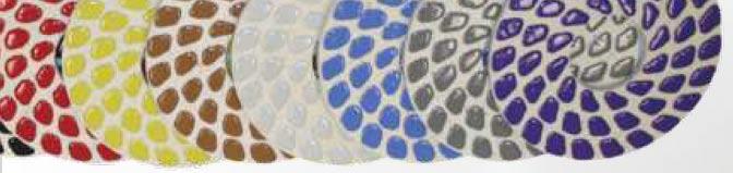V-HARR Premium polishing pads Available Grits 3 & 4 inch : 30, 50, 100, 200 HARR Premium polishing pads are