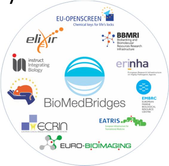 Infrastructural Systems BIOMEDBRIDGES Building Data Bridges between Biological and Medical Infrastructures in Europe DASISH - Data Service Infrastructure for the