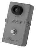 Part auto-wah, part triggered filter, it s all about wacky. Bias Trem: Based on* the 1960 Vox AC-15 Tremolo, which got its pulse by literally varying the bias of the power amp tubes.