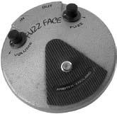 Classic Distortion: Based on* the ProCo Rat, an angry and aggressive distortion box that put teeth into a new breed