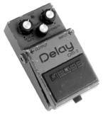 Appendix A: Model Gallery Delay Models Analog Delay: Based on* the Boss DM2 Analog Delay, treasured for the warm, distorted tones it produces.