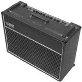 This is definitely a good place to get classic British invasion sounds. 1967 Class A-30 Top Boost: Based on* a Vox AC-30 Top Boost, the amp made famous by many British invasion bands.