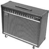 Double Show: Based on* a 1967 Fender Dual Showman, the rig of choice for many a classic Rock and Roller. 1965 Double Verb: Based on* the classic Blackface Fender Twin Reverb.
