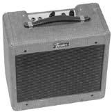 1958 Tweed B-Man: Based on* a Fender Bassman 4x10 Combo, the amp that started it all instant rock and roll