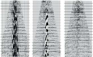 Attacking localized high amplitude noise in seismic data A method for AVO compliant noise attenuation Xinxiang Li and Rodney Couzens Sensor Geophysical Ltd.