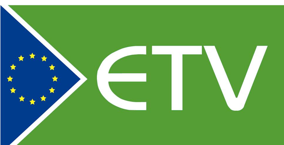 EU Environmental Technology Verification (ETV) pre-programme Europe is confronted with urgent environmental challenges such as climate change, the unsustainable use of resources and loss of