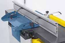 allow precise processing of oversize workpieces.