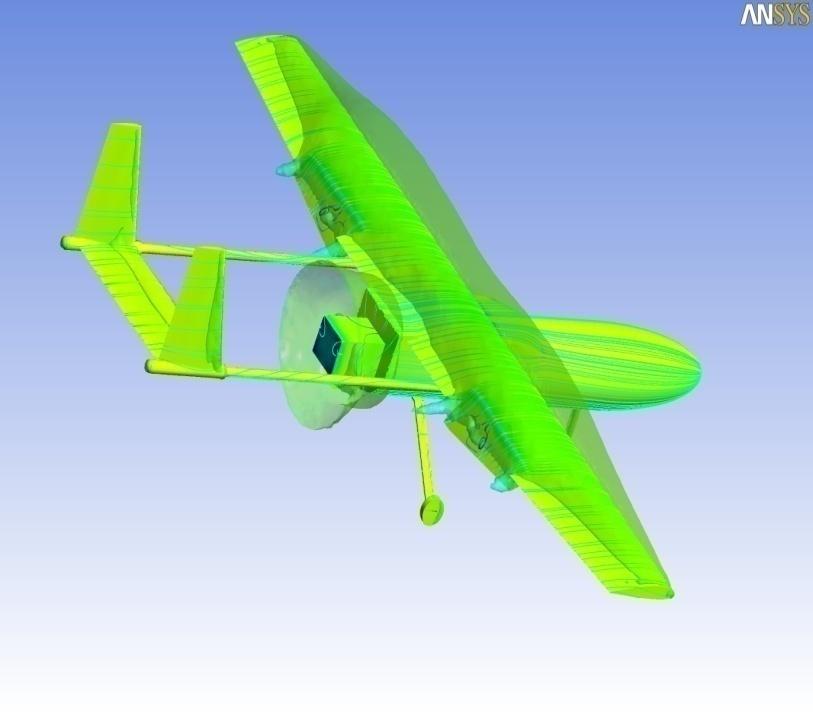 Aerodynamics - II Delta cp distribution 1-0.2 0.5-0.