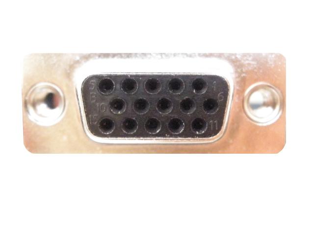 7.2 J2 Motor Feedback Connector Type: DB-15HD Female Typical Mate Norcomp: 180-M15-103L031 Digikey: 180-M1531MN-ND Pin 10 Pin 5 Pin 15 Pin 1 Pin 11 Pin 6 Pin Signal Name Description 1 Earth Ground