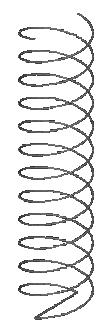 Helical Antennas in Satellite Radio Channel 19 a) b) Fig. 11. a) Standard, conical and tapered BHAs, and b) their radiation patterns.
