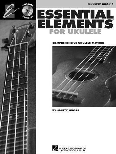Ukulele in the lassroom Marty Gross Educator and Author of Essential Elements for Ukulele