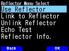 5 D-STAR 5.4 Configuration for Reflector Node 5.4.1 What is a Reflector? A reflector is a server that is connected to the Internet.